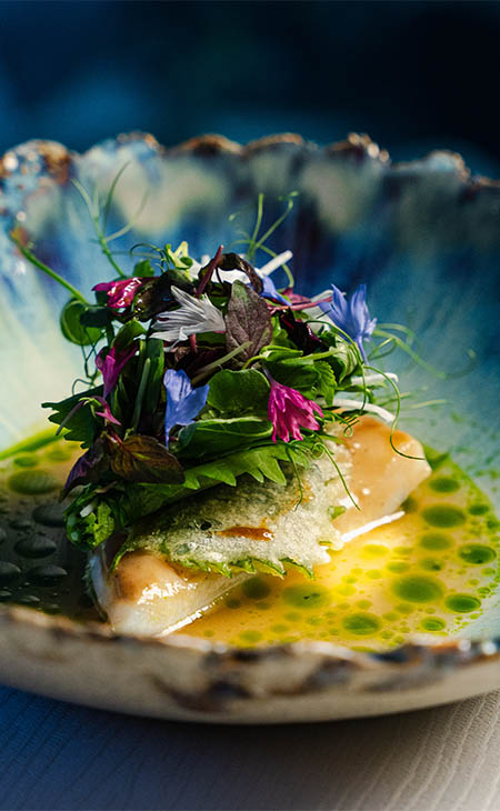 مطعم أوسيانو بقلب منتجع "أتلانتس النخلة" يكشف عن قائمة جديدة مؤلفة من تسعة أطباق فاخرة